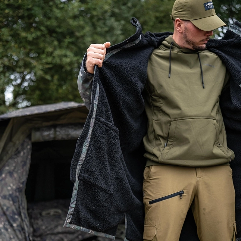 Trakker CR Camo Robes